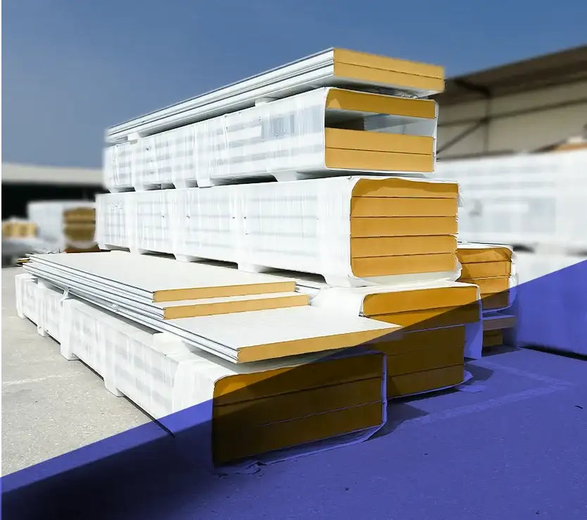 Paneles a pilados para la venta