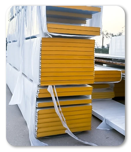 Panel Frigorífico 02